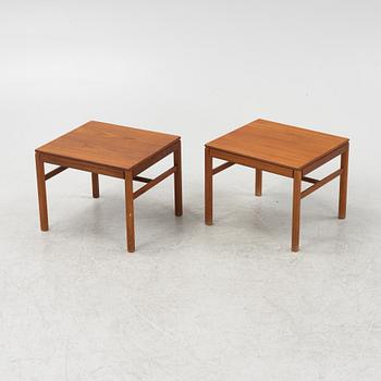 Sven Engström och Gunnar Myrstrand, bord, ett par, "Casino", Bra Bohag, Tingströms.