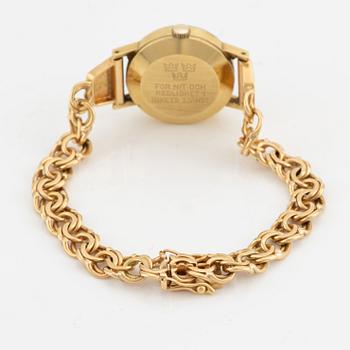 Certina, armbandsur, 21 mm.