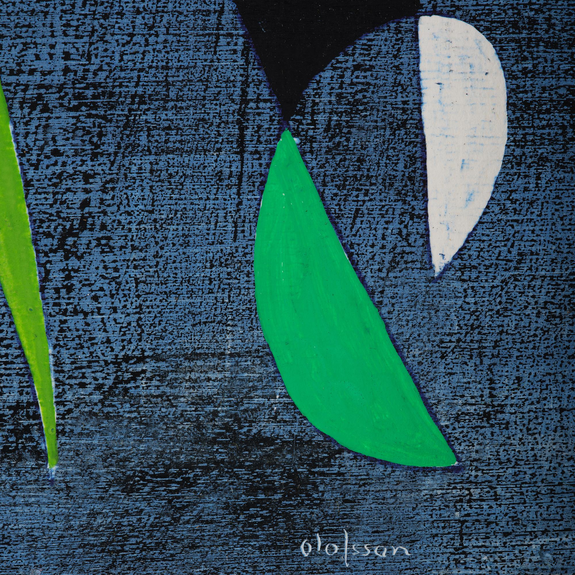 Pierre Olofsson, Standing movements.