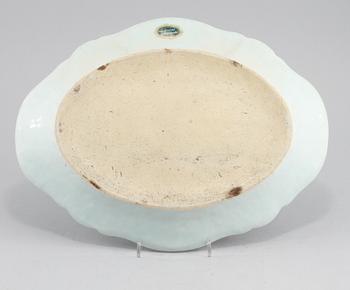 STEKFAT, kompaniporslin, Kina, 1700-tal.