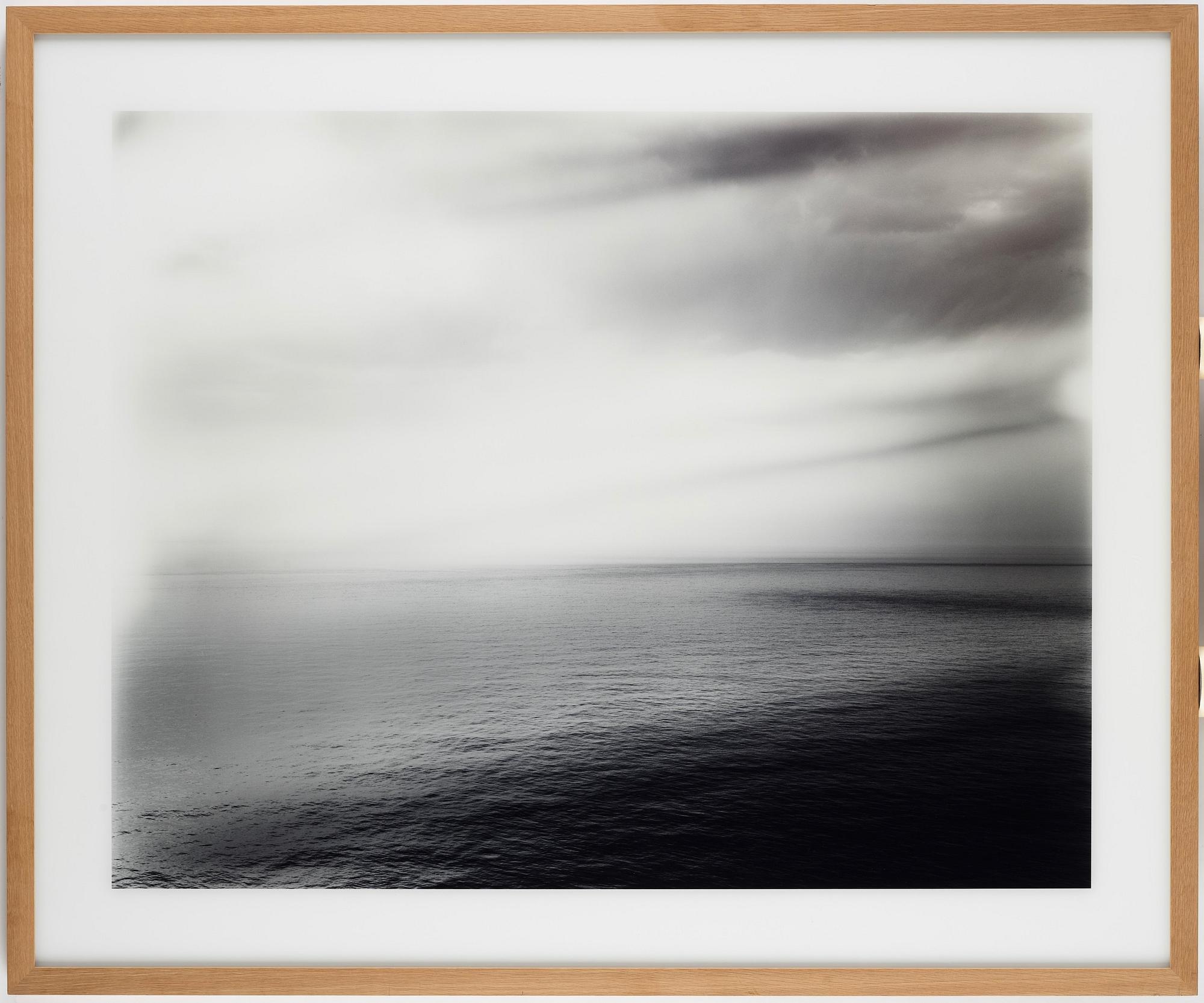 Blaise Reutersward, photograph signed and numbered 1/5 on verso.