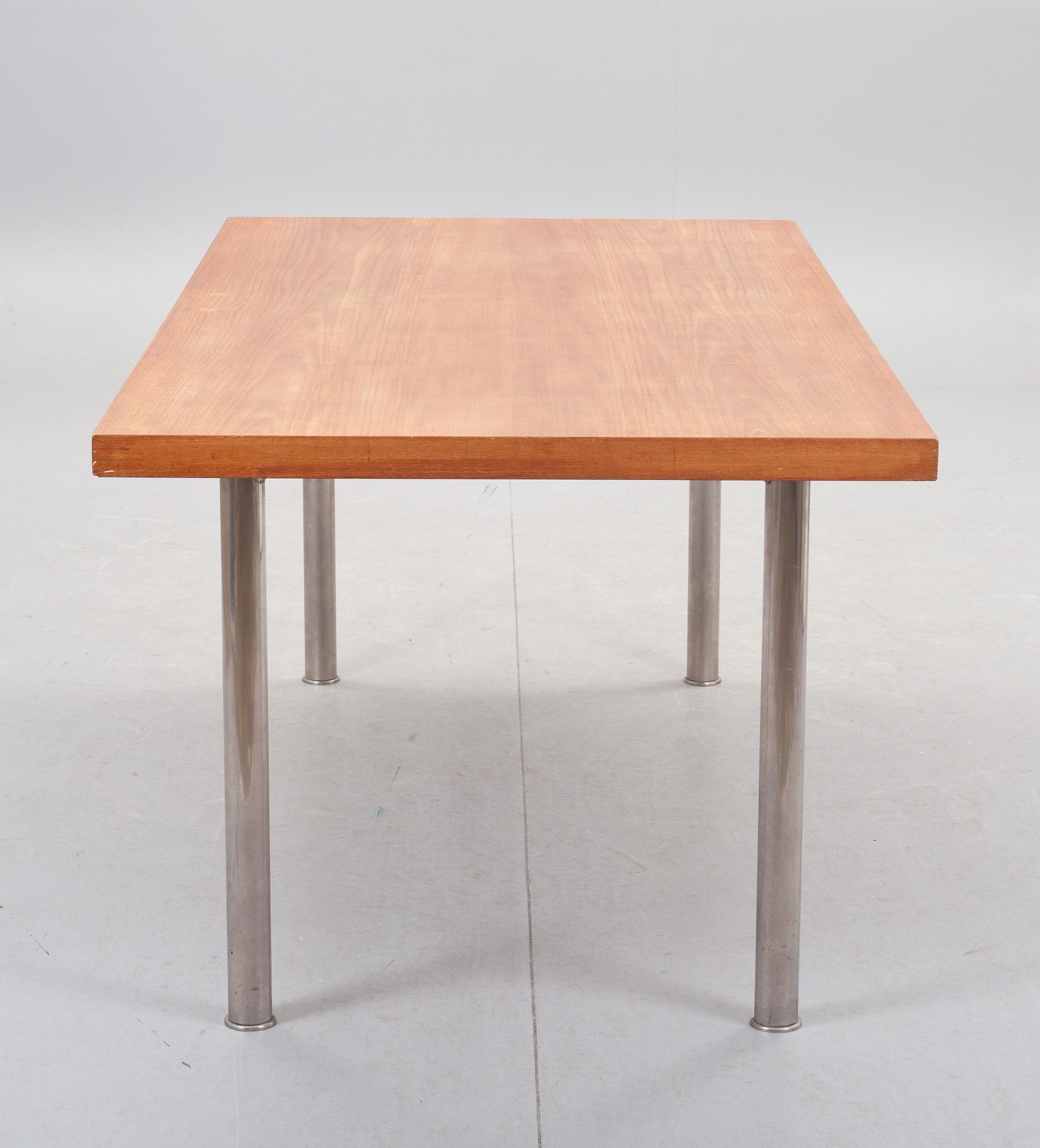 MATBORD, 1900-talets slut.