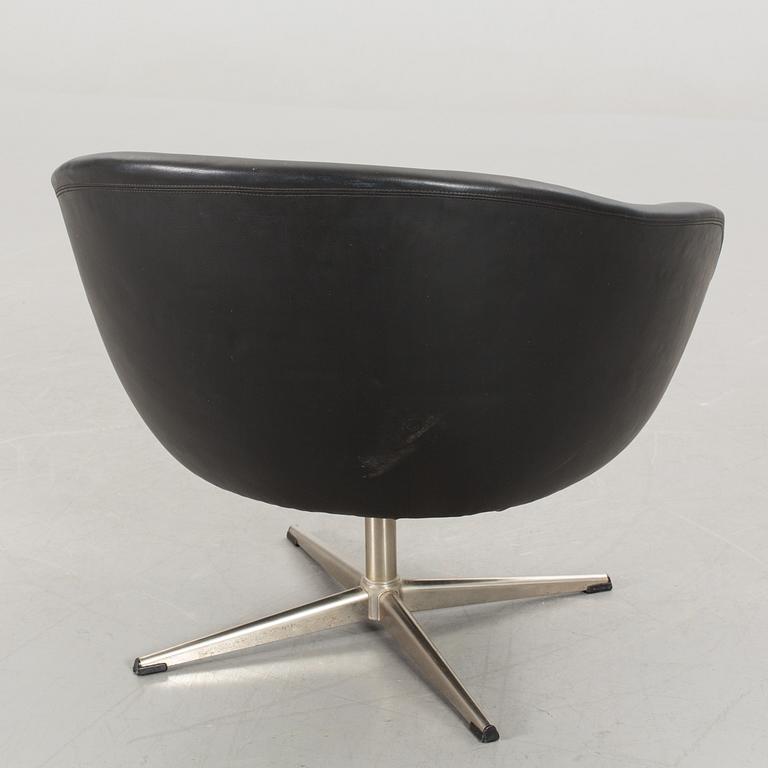 FÅTÖLJ, Kanari, Danmark, 1900-talets andra hälft.