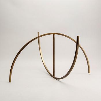 Bertil Herlow Svensson, "Fragmentary Sphere", 1985.