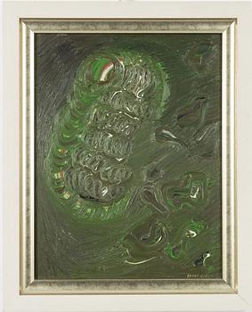 Bengt Olson, Untitled.