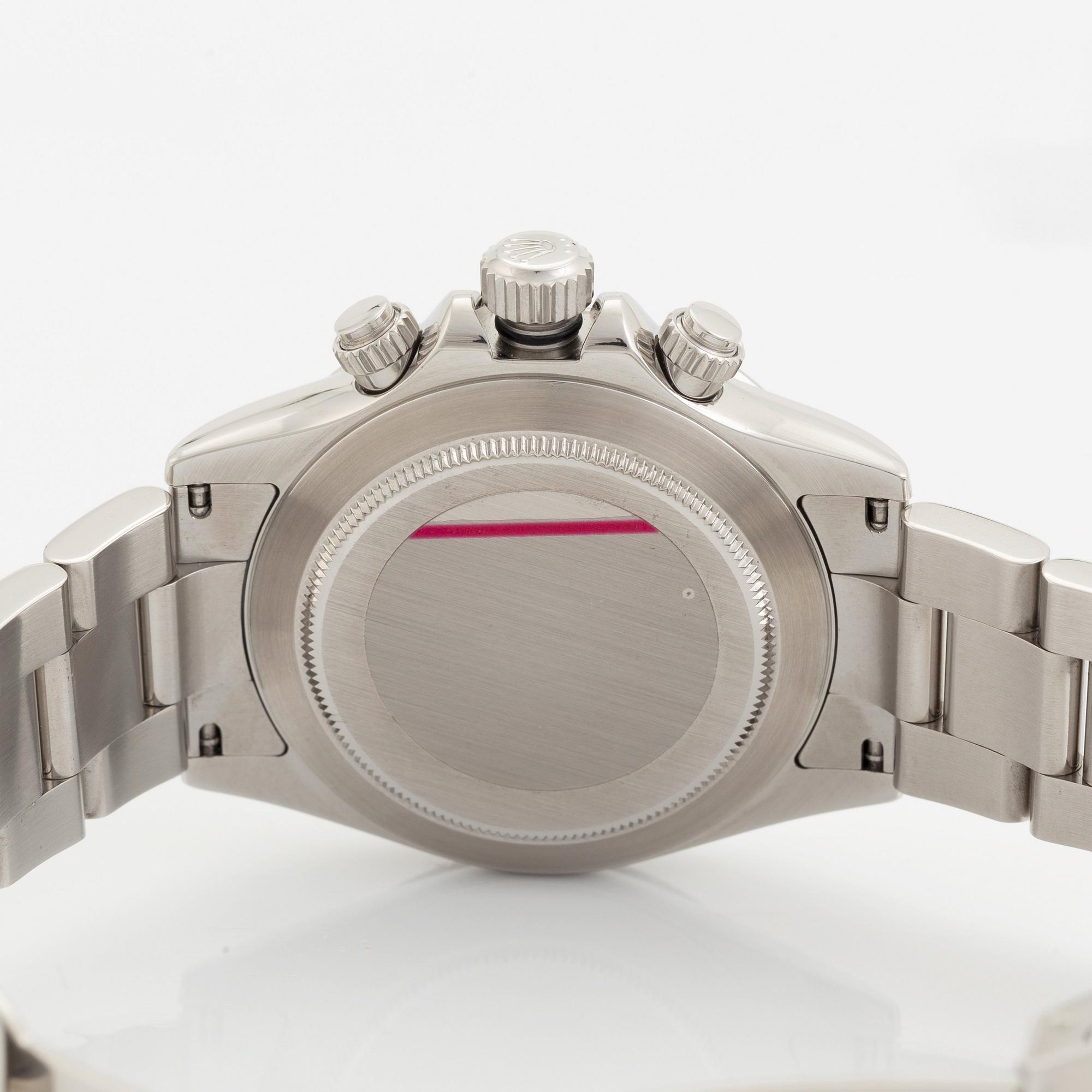 Rolex, Cosmograph, Daytona, chronograph, ca 2005.