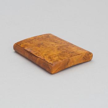 ETUI, björk, Ryssland 1800/1900-tal.