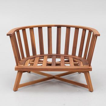 Paola Navone, Fåtölj, "Inout 707", Gervasoni, 2000-tal.