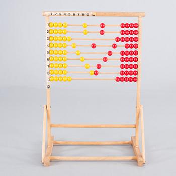 KULRAM, 1900-talets andra hälft.