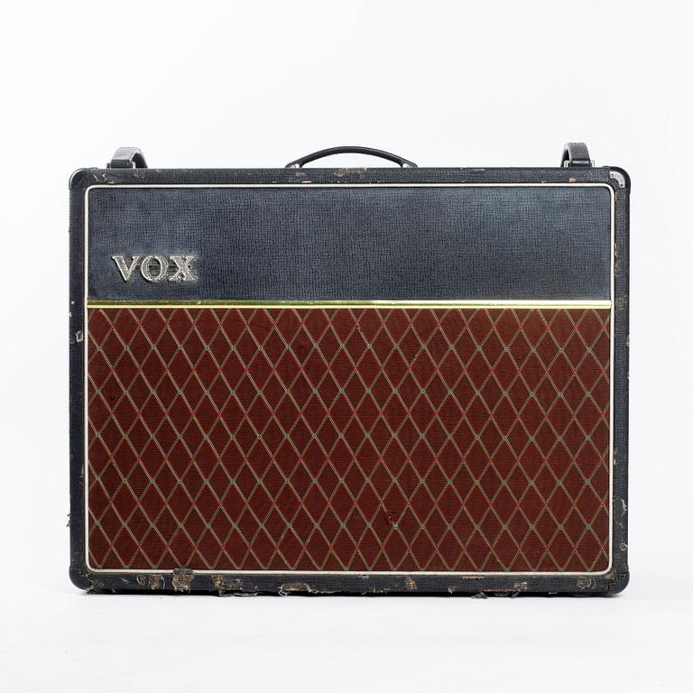 Vox, "AC30-TB", guitar amplifier, England 1990s.