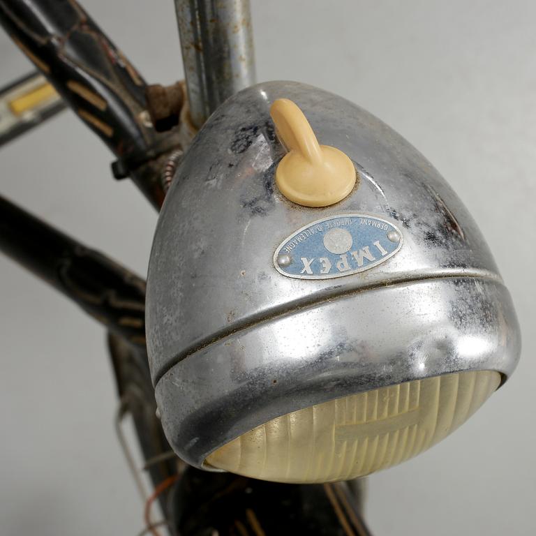 HERRCYKEL, Hermes, Nymans Verkstäder, Uppsala, 1900-talets första hälft.
