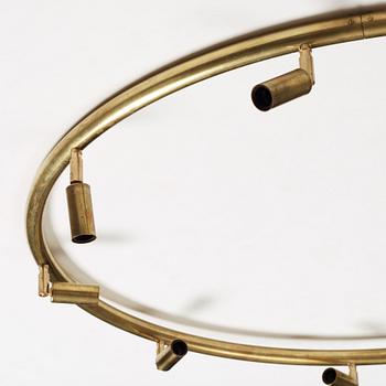 JONAS BOHLIN, a 'Star Rund' ceiling light, Örsjö Belysning.