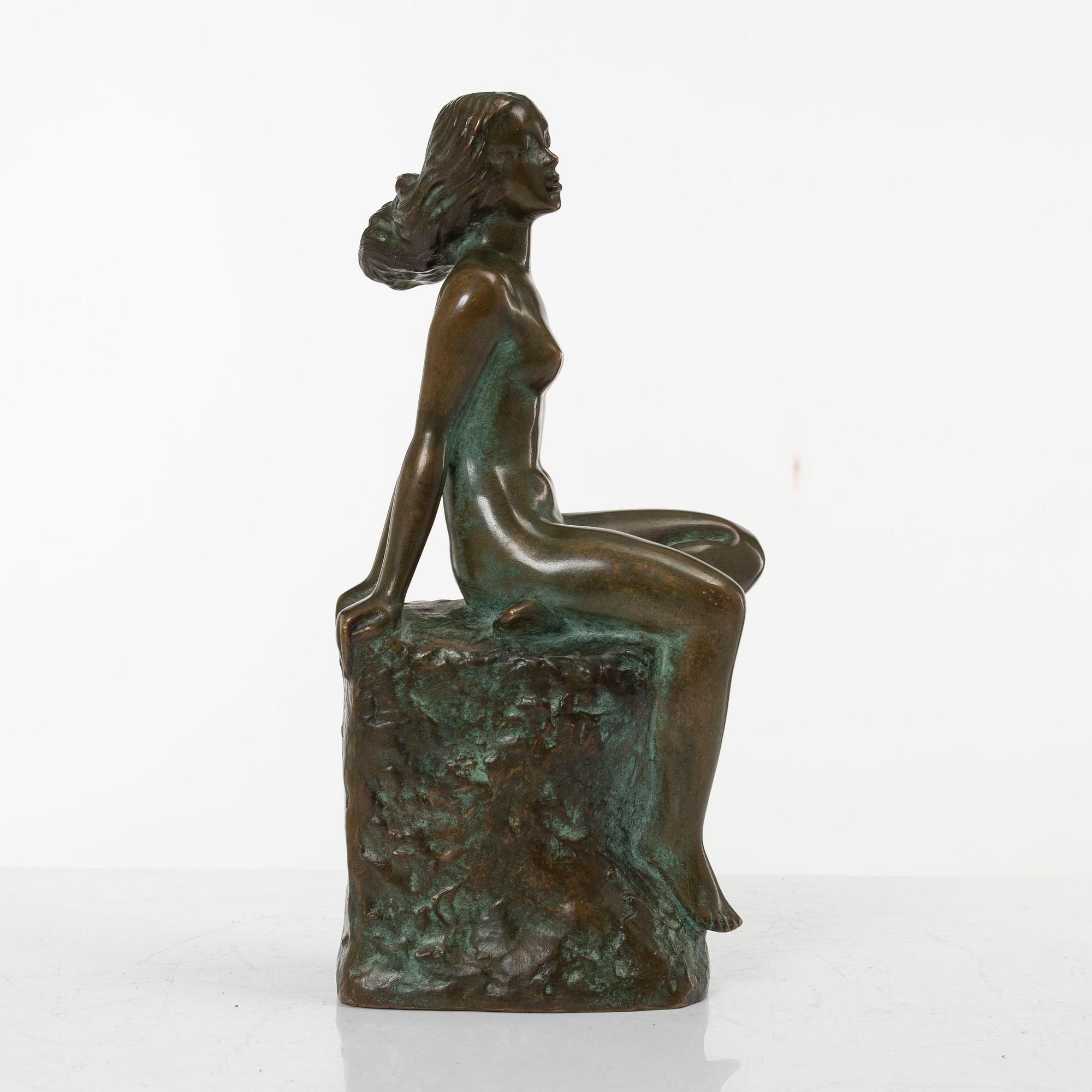 Carin Nilson, Sunbather.