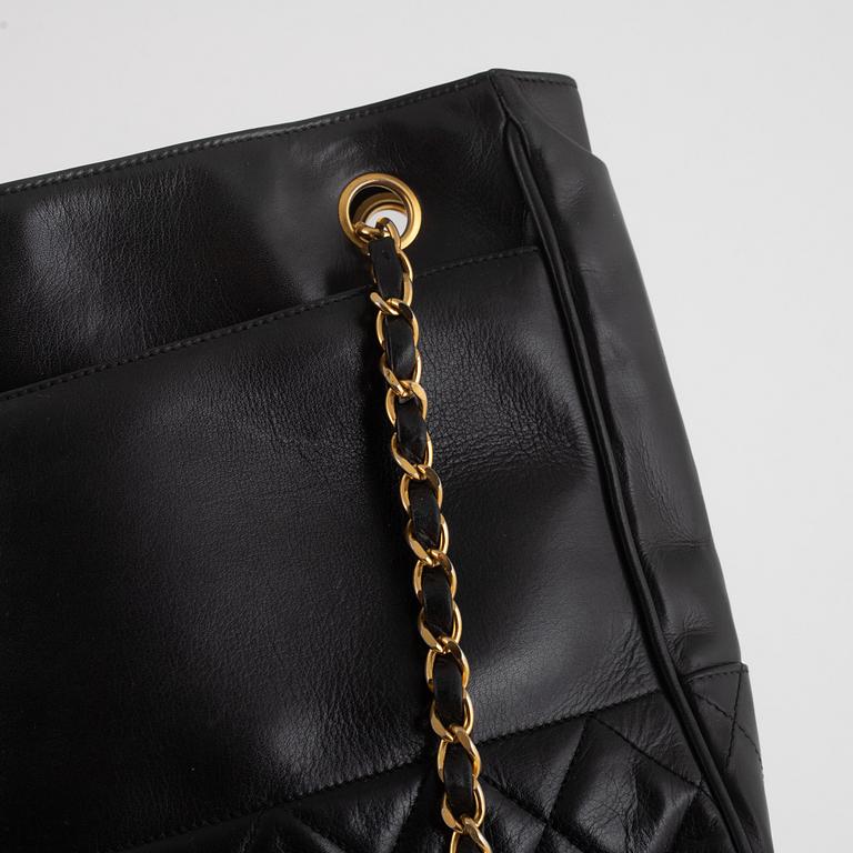 Chanel, väska, "Shopper", 1989-91.