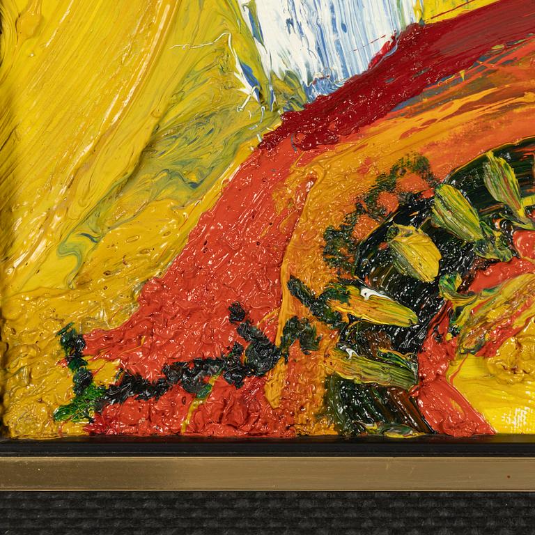 Bengt Lindström, "Le Dirigant"/"Ledaren".