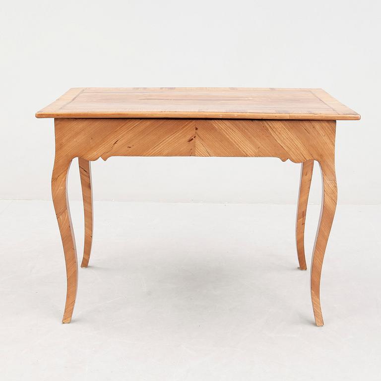 SPELBORD, rokoko, 1700-tal.