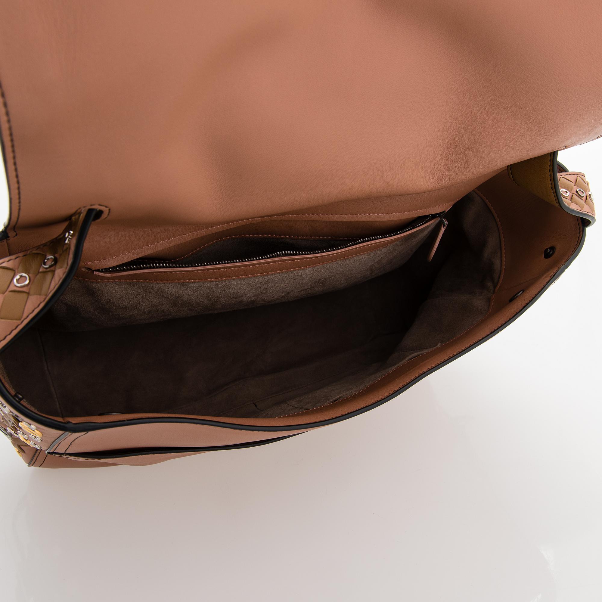 Bottega Veneta, bag, Spring/Summer 2018 collection.