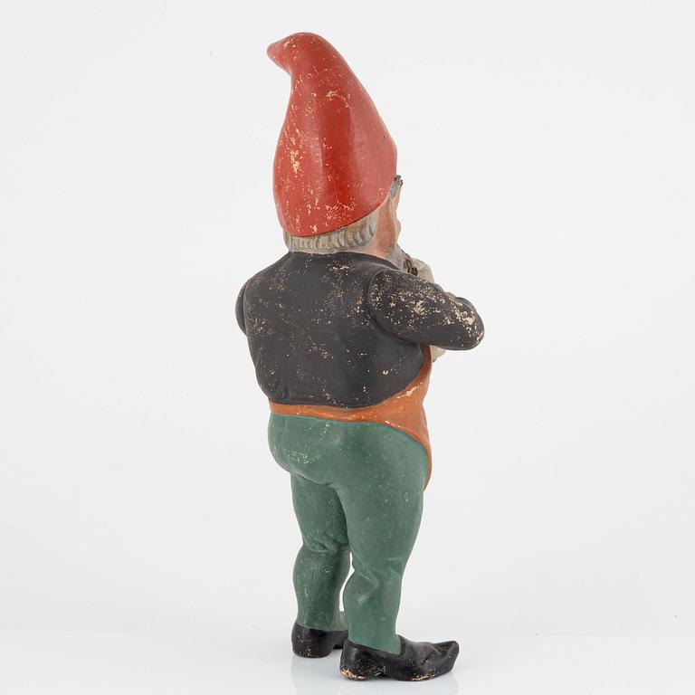 Tomte, 1900-talets första hälft.