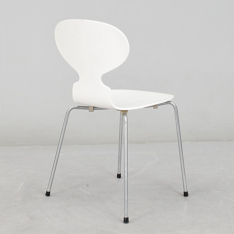 STOL, "Myran", Arne Jacobsen för Fritz Hansen.