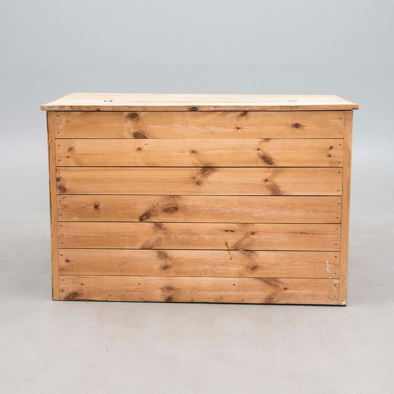 VEDLÅDA, 1900-talets början.