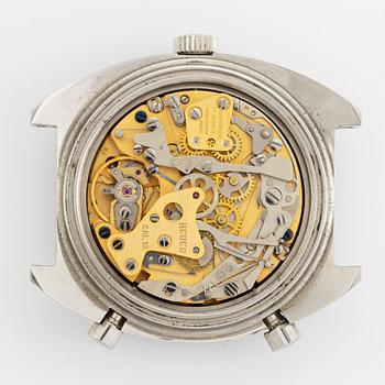 Heuer, Autavia, chronograph, "Viceroy", ca 1972.