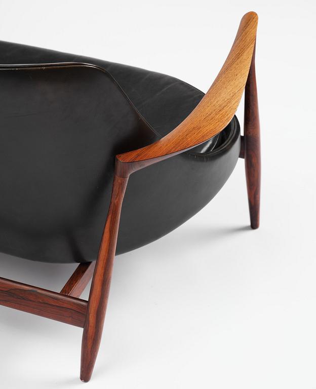 Ib Kofod-Larsen, a rosewood "Elizabeth" sofa, cabinetmakers Christensen & Larsen, Denmark, 1950s-60s.