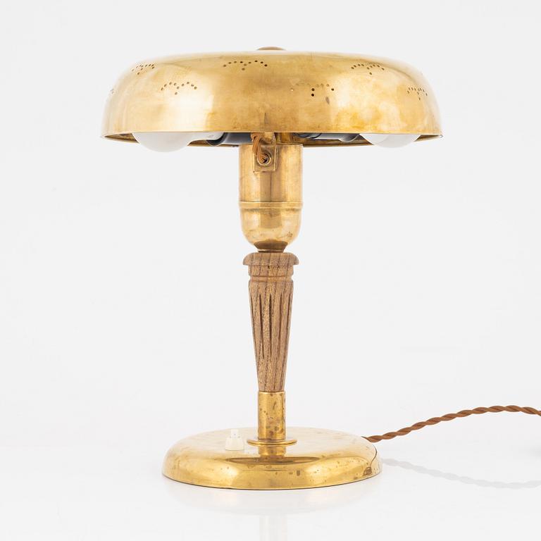 Bordslampa, Swedish Modern, 1940/50-tal.