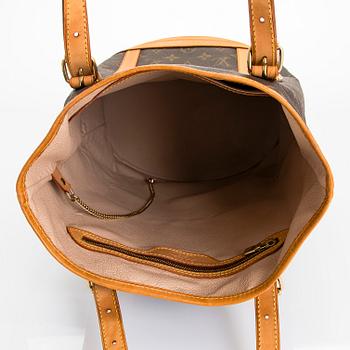 Louis Vuitton, väska, "Bucket", med pochette.