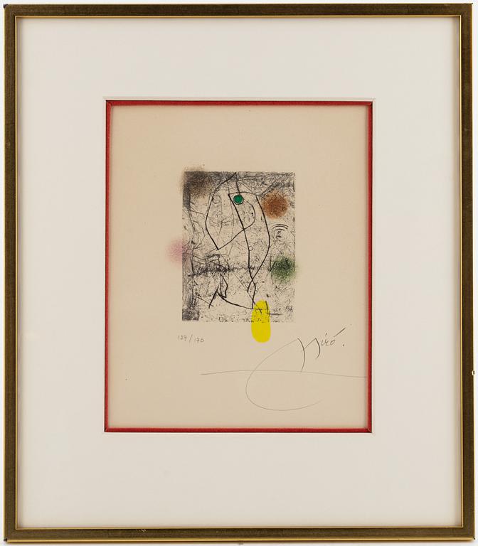 Joan Miró, ur "El Inocente".