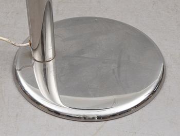 GOLVLAMPA, 1900-talets andra hälft.