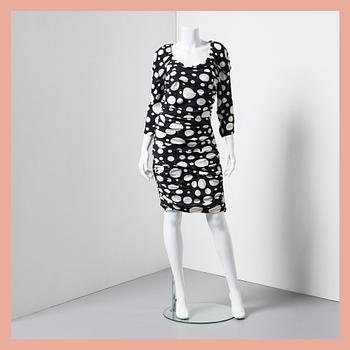 DRESS, Diane von Furstenberg, size 8.