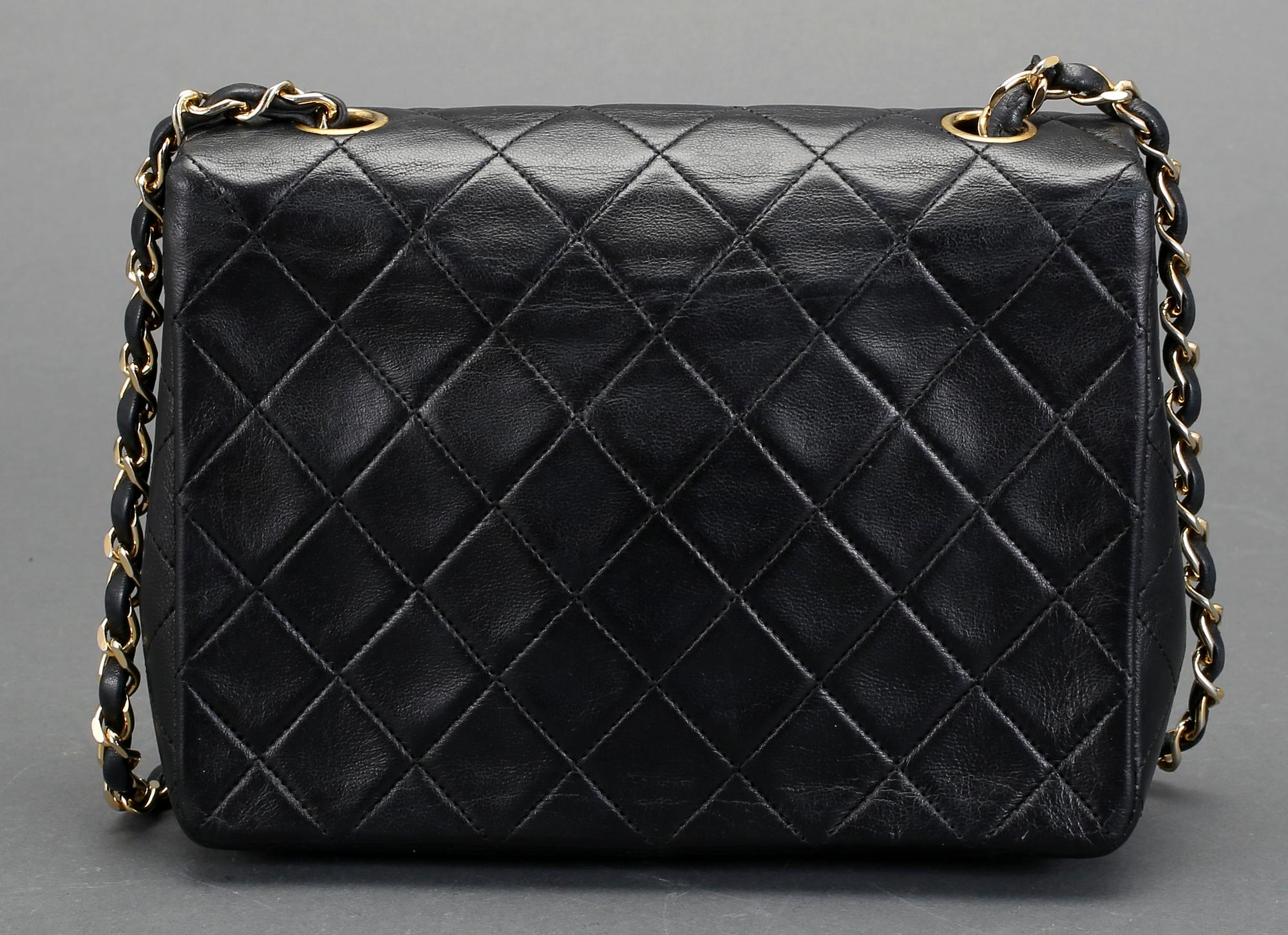 VÄSKA, Chanel.