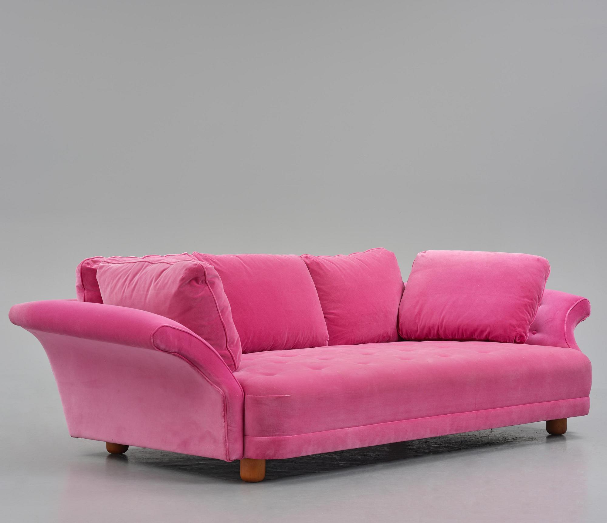 Josef Frank, a "Liljevalchs" sofa, Firma Svenskt Tenn, 2013.