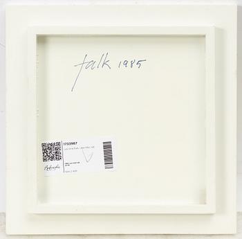 Lars Erik Falk, Untitled.