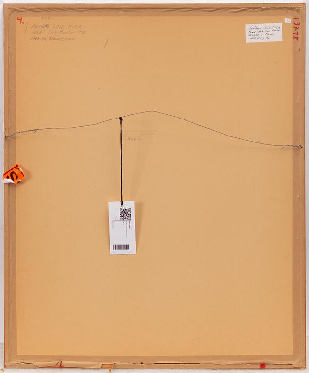 Arthur Luiz Piza, Untitled.