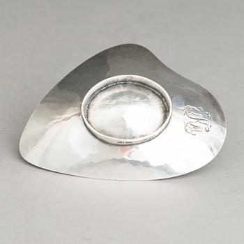 REIJO SIRKEOJA, Servis, 5 delar, silver, Pirkan Kulta, Tammerfors 1958-59.