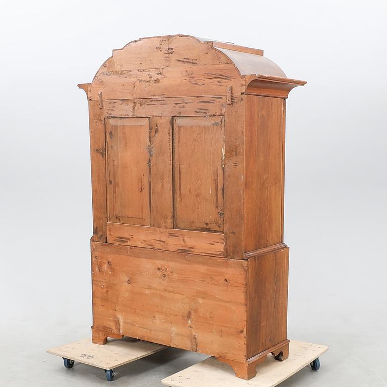 Skåp rokoko 1700-talets mitt.