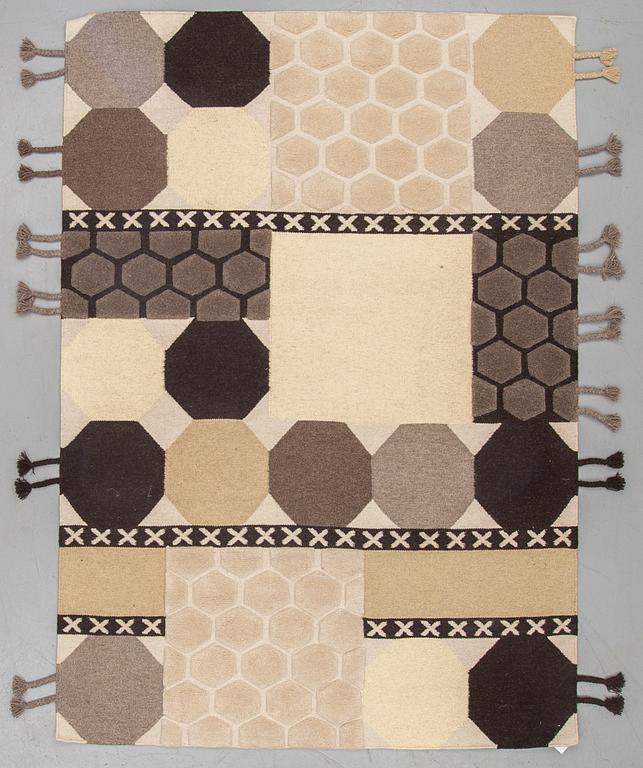 MATTA, lugg och kelim, "souf", ca 240 x 170 cm.