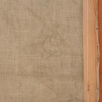 Reidar Särestöniemi, Fiskare med dagens fångst.