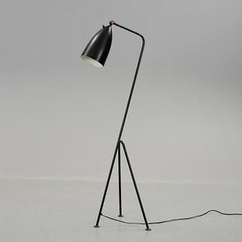 GOLVLAMPA, "G-33", Greta Magnusson Grossman, Bergboms, Malmö, 1950-tal.