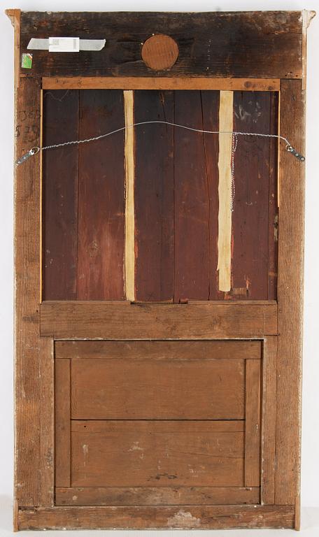 A 19th Century wall decoration.