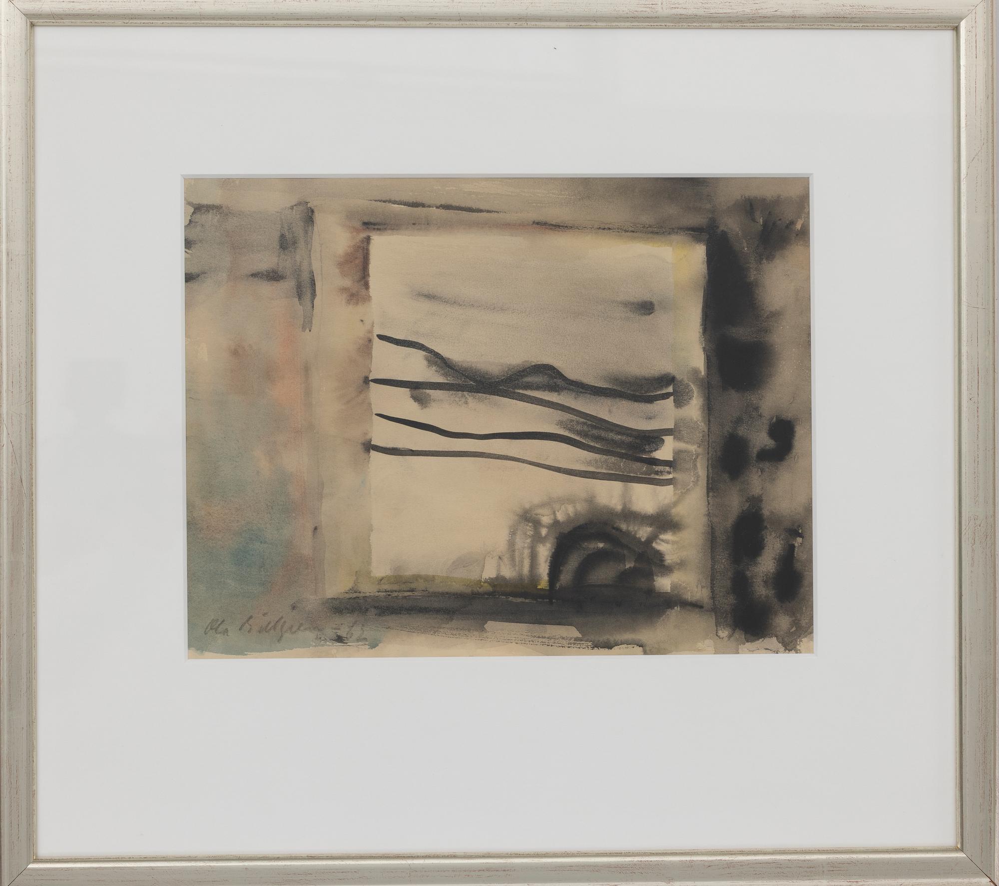 Ola Billgren, Composition.