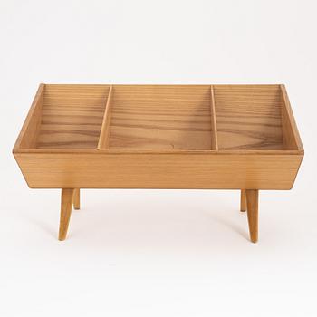 Bruno Mathsson, bokvagga, Firma Karl Mathsson, Värnamo 1969.