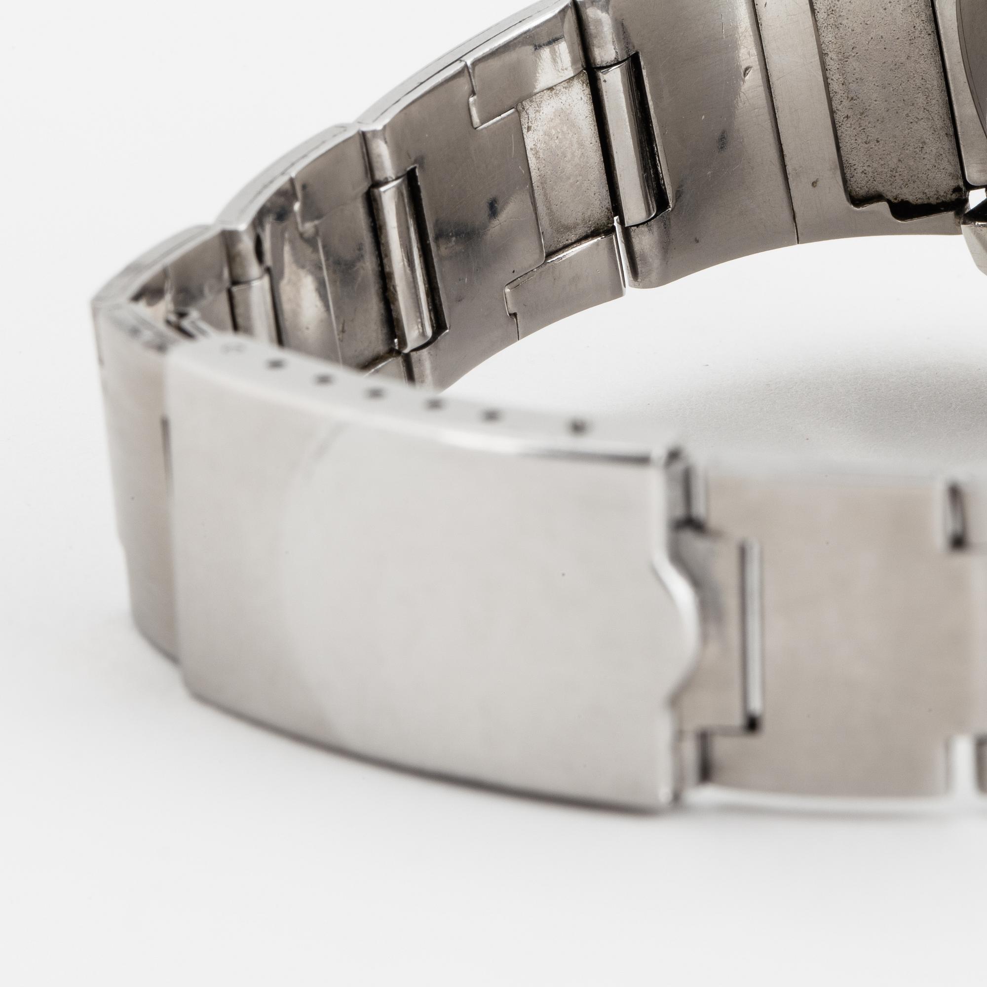 Kelek, wristwatch, chronograph, 40 x 42 mm.