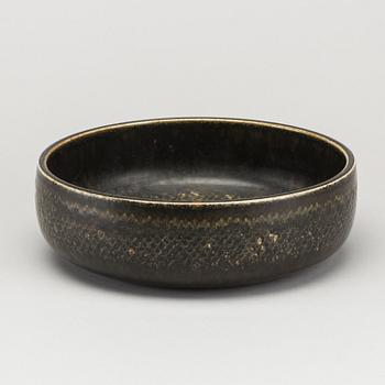 A CARL-HARRY STÅLHANE BOWL RÖRSTRAND.