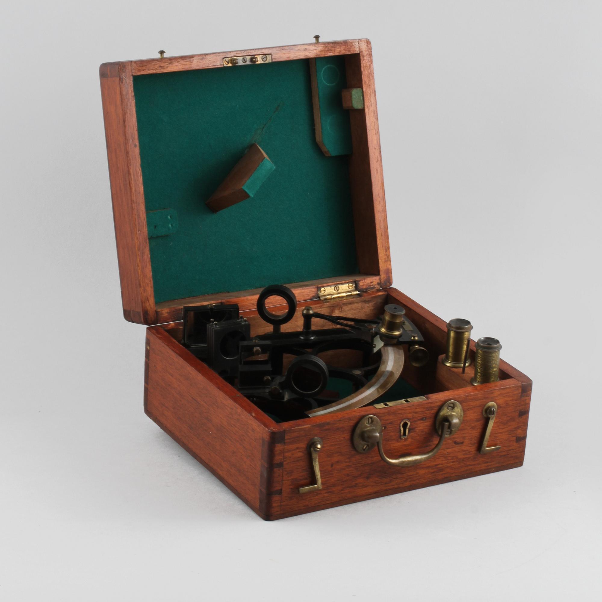 SEXTANT, Caminada, Rotterdam, omkring år 1900.