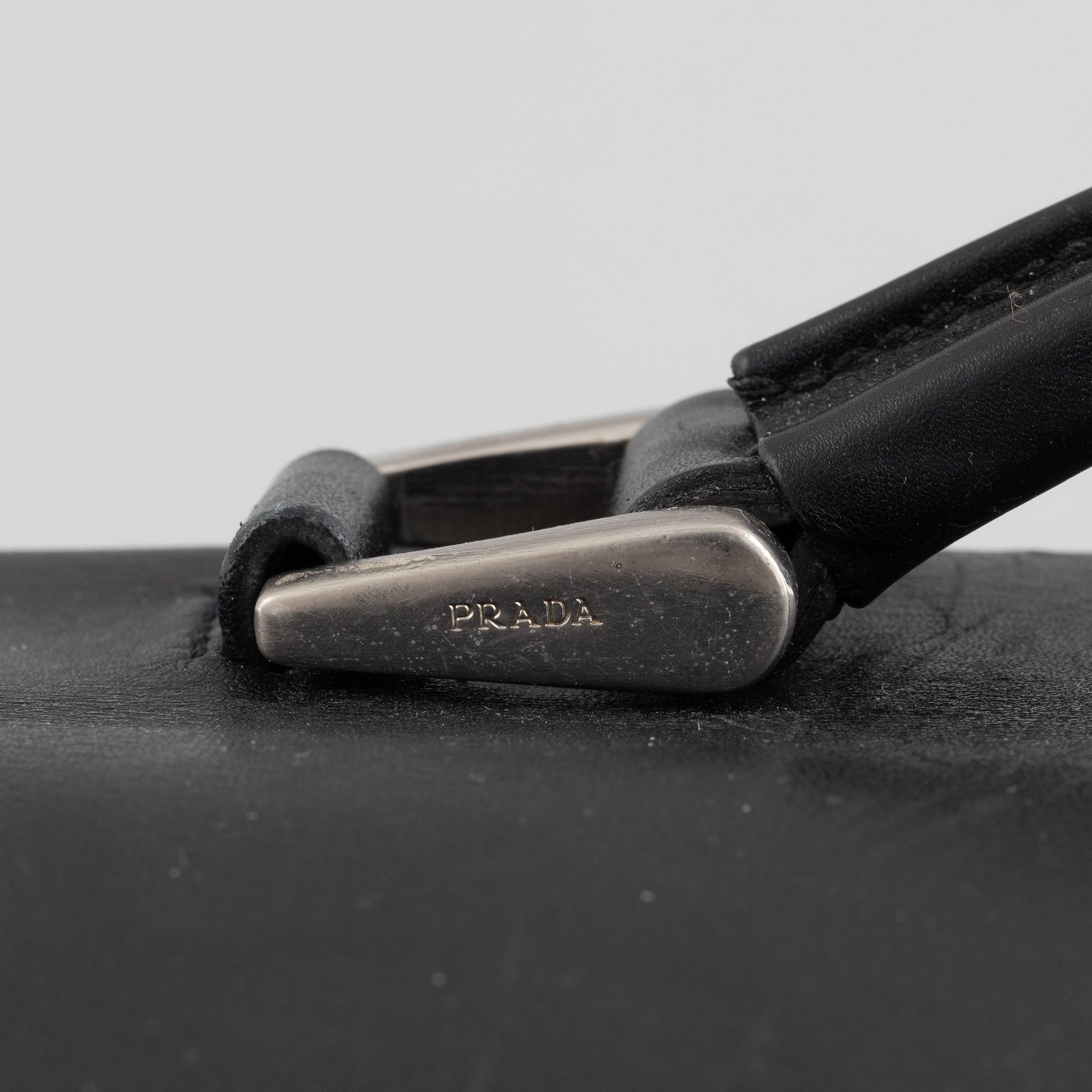Prada, Briefcase.