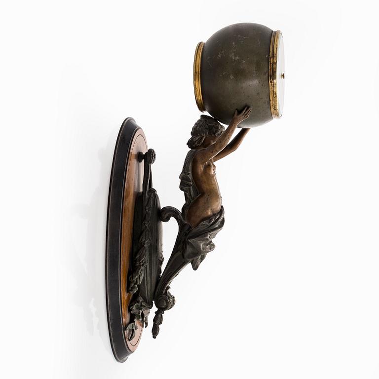 Barometer, Ryssland, sekelskiftet 1800/1900.