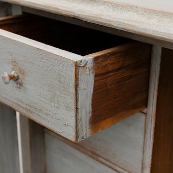 SKÄNK, 1800-talets mitt.
