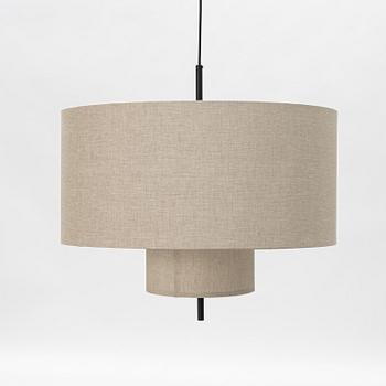 A 'Margin' pendant lamp from New Works.